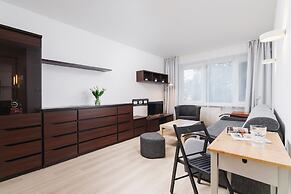 Apartment Warsaw Podlesna by Renters