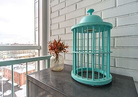 Loft Petrograd Apartment