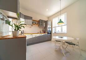 Loft Petrograd Apartment