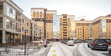 Loft Petrograd Apartment