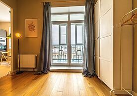 Loft Petrograd Apartment