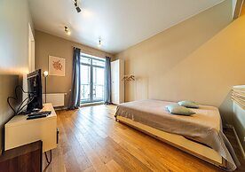 Loft Petrograd Apartment