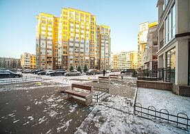 Loft Petrograd Apartment