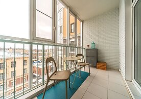 Loft Petrograd Apartment