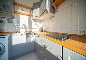 Loft Petrograd Apartment