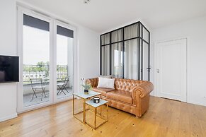 Apartments Wroclawska 33 by Renters