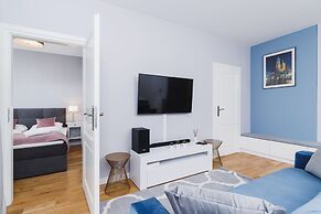 Apartments Wroclawska 33 by Renters