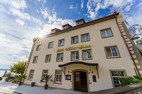 Hotel Wilder Mann
