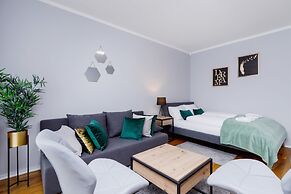 Apartment Ruczaj Krakow by Renters
