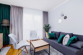 Apartment Ruczaj Krakow by Renters