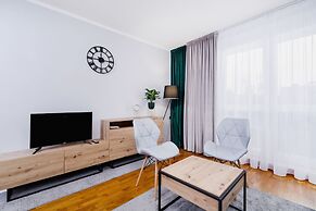 Apartment Ruczaj Krakow by Renters