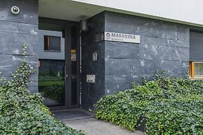 Apartments Masarska Krakow by Renters