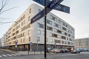 Apartments Masarska Krakow by Renters