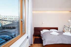 Apartments Masarska Krakow by Renters