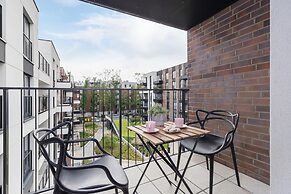 Old Town Rakowicka by Renters