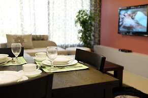 Two bed Furnished Apartment in Amman