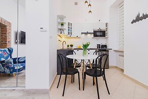 Zamenhofa Studio Kraków by Renetrs