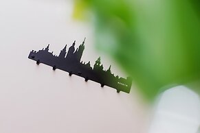 Zamenhofa Studio Kraków by Renetrs