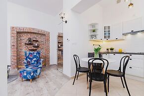 Zamenhofa Studio Kraków by Renetrs