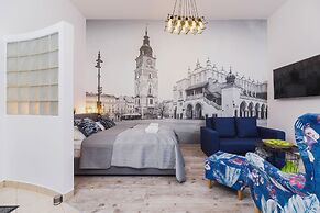 Zamenhofa Studio Kraków by Renetrs