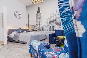 Zamenhofa Studio Kraków by Renetrs