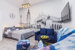 Zamenhofa Studio Kraków by Renetrs