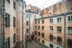 Apartment near Kazansky Cathedral