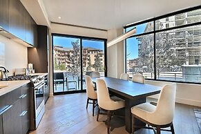 Luxurious & Modern Ski-in, Ski-out 2 Br In Canyons Ge 2 Bedroom Condo 