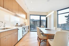 New & Luxury 2 BR in Canyons Village - Ski in/out! by RedAwning - Save