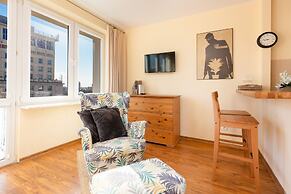 Apartments Warsaw Krucza by Renters