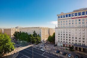 Apartments Warsaw Krucza by Renters