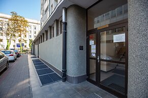 Apartments Warsaw Krucza by Renters