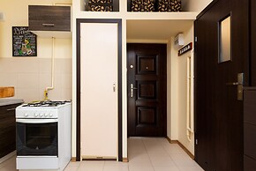 Apartments Warsaw Krucza by Renters