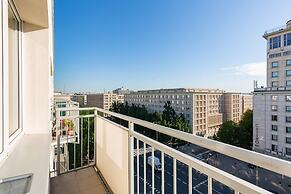 Apartments Warsaw Krucza by Renters