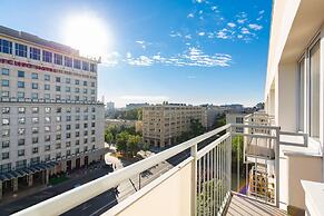 Apartments Warsaw Krucza by Renters