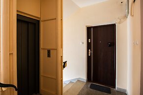 Apartment Warsaw Swietokrzyska