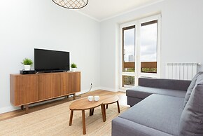 Apartment Warsaw Swietokrzyska