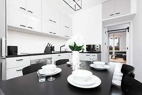Apartment Warsaw Swietokrzyska