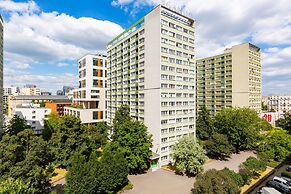 Apartment Warsaw Swietokrzyska