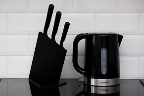 Apartment Warsaw Swietokrzyska