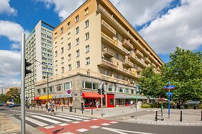 Apartment Warsaw Swietokrzyska