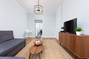 Apartment Warsaw Swietokrzyska
