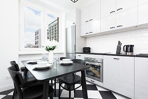 Apartment Warsaw Swietokrzyska