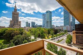 Apartment Warsaw Swietokrzyska