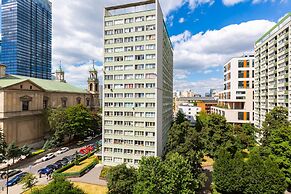 Apartment Warsaw Swietokrzyska
