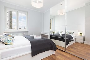 Apartment Warsaw Swietokrzyska