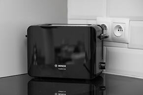 Apartment Warsaw Swietokrzyska