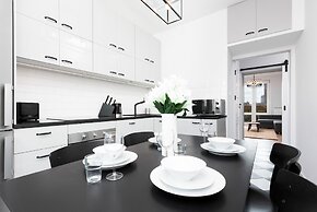 Apartment Warsaw Swietokrzyska