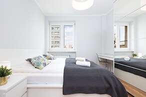 Apartment Warsaw Swietokrzyska