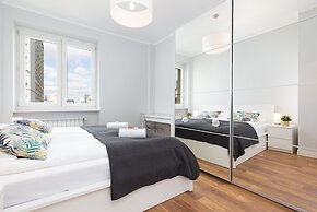 Apartment Warsaw Swietokrzyska